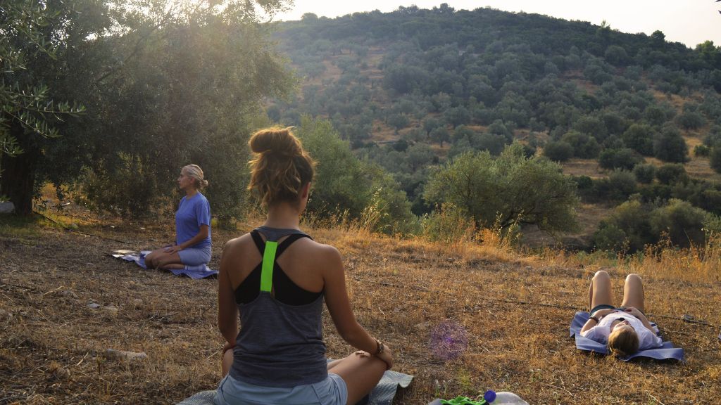 Epidaurus yoga project