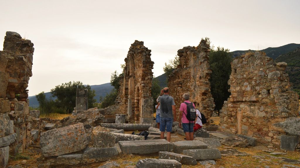 Epidaurus yoga project