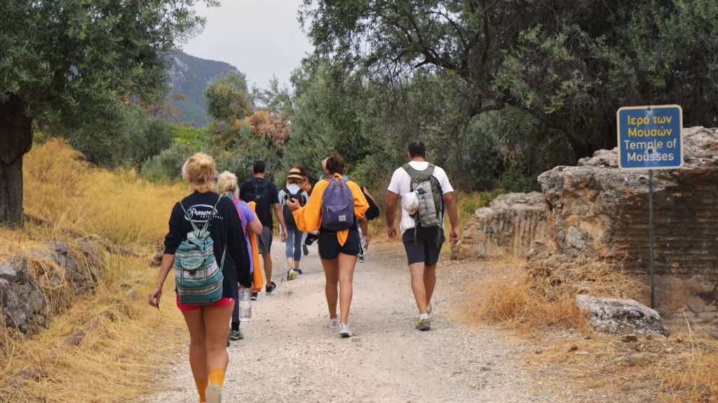 Epidaurus yoga project