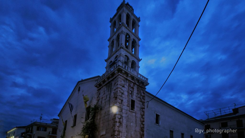 Ghost tour in Nafplio