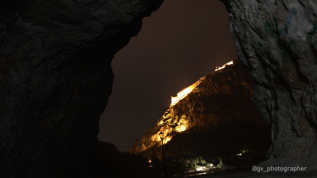 Ghost tour in Nafplio