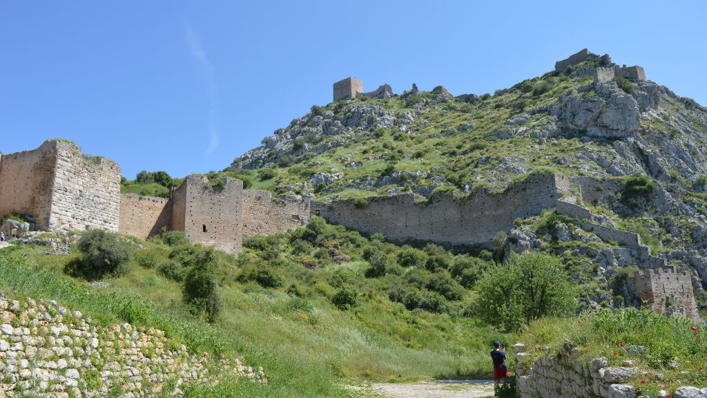 Ancient Corinth Guided tour