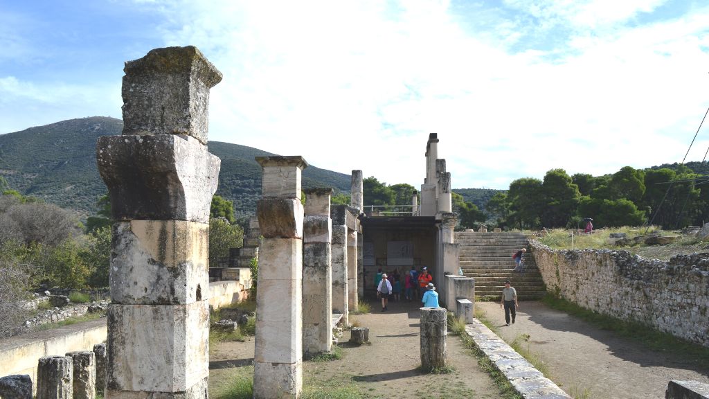 Guided Epidaurus