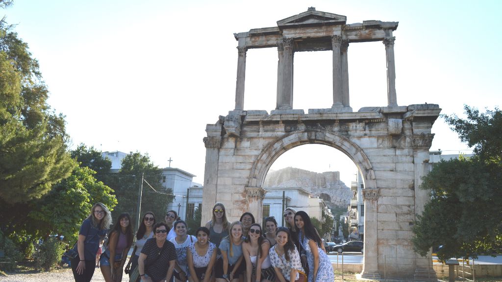 Classical Athens-Guided tour