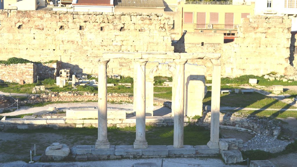 Classical Athens-Guided tour