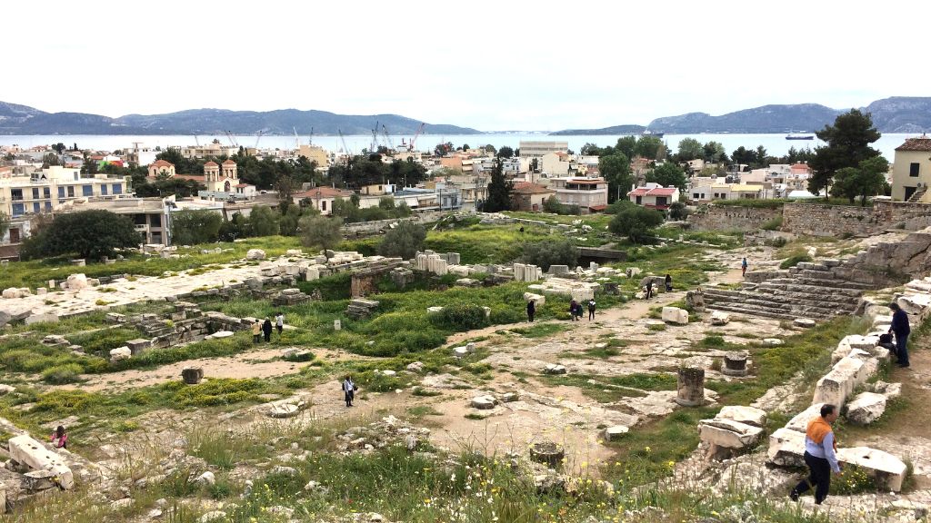 Ancient Eleusis