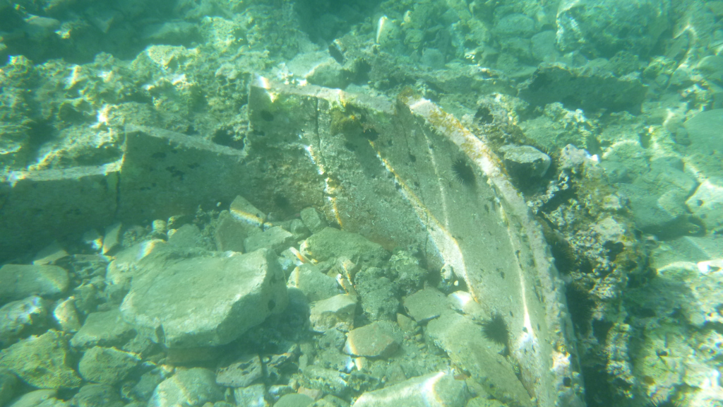 Sea kayak Epidaurus