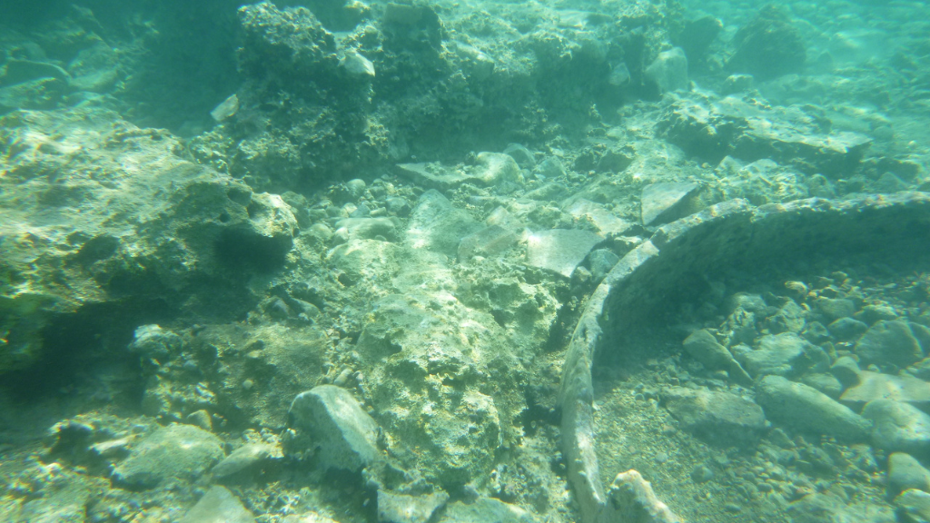 Sea kayak Epidaurus